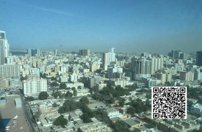 Apartment - 2 Bedrooms - 2 Bathrooms for sale in Cornish Tower - Al Rumaila - Ajman