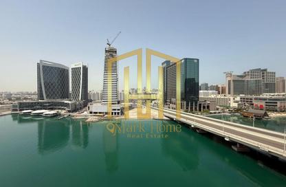 Apartment - Studio - 1 Bathroom for rent in Al Maryah Vista - Al Maryah Island - Abu Dhabi Apartment - Studio - 1 Bathroom for rent in Al Maryah Vista - Al Maryah Island - Abu Dhabi
