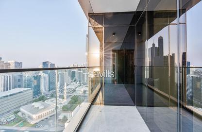 Apartment - 2 Bedrooms - 3 Bathrooms for rent in The 1971 Residences - Al Hosn - Al Khalidiya - Abu Dhabi