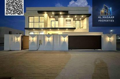 Villa - 5 Bedrooms - 7 Bathrooms for sale in Al Rawda 2 Villas - Al Rawda 2 - Al Rawda - Ajman Villa - 5 Bedrooms - 7 Bathrooms for sale in Al Rawda 2 Villas - Al Rawda 2 - Al Rawda - Ajman