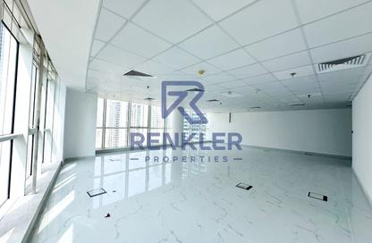 Office Space - Studio - 1 for rent in Lake Central - Business Bay - Dubai
