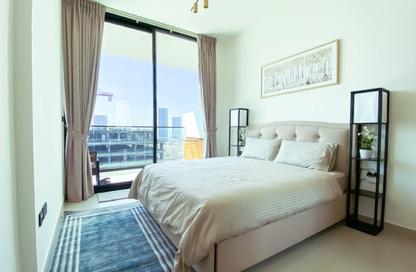 Apartment - 1 - 2 for rent in Binghatti Amber - District 11 - Jumeirah Village Circle - Dubai