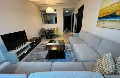 Apartment - 1 Bedroom - 2 Bathrooms for rent in Zakher MAAM Residence - Al Najda Street - Abu Dhabi Apartment - 1 Bedroom - 2 Bathrooms for rent in Zakher MAAM Residence - Al Najda Street - Abu Dhabi