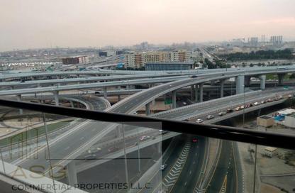 Apartment - 2 Bedrooms - 3 Bathrooms for rent in Escan Tower - Dubai Marina - Dubai