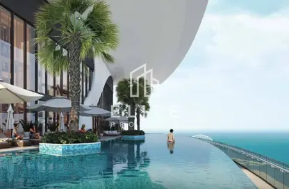 شقة - غرفة نوم - 2 حمامات للبيع في شوبا سي هيفين تاور بي - شوبا سيهافن - دبي هاربور - دبي