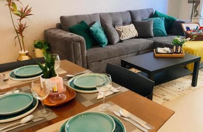 Apartment - 1 Bedroom - 2 Bathrooms for rent in Pacific Bora Bora - Pacific - Al Marjan Island - Ras Al Khaimah