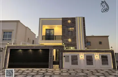 Villa - 3 Bedrooms - 5 Bathrooms for sale in Al Zaheya Gardens - Al Zahya - Ajman