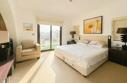 فيلا - غرفة نوم - 1 حمام للايجار في ذا كوف روتانا - الواجهة المائية - راس الخيمة - رأس الخيمة