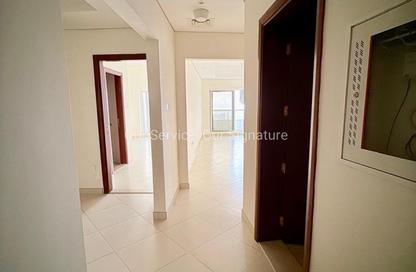 Apartment - 1 Bedroom - 2 Bathrooms for rent in Al Waha Residence - Al Khan - Sharjah
