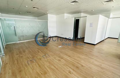 Office Space - Studio - 1 for rent in Silver Tower - Business Bay - Dubai
