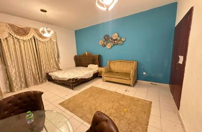 Apartment - Studio - 1 Bathroom for rent in Building L06 - Greece Cluster - International City - Dubai