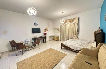 Apartment - Studio - 1 Bathroom for rent in Building L06 - Greece Cluster - International City - Dubai