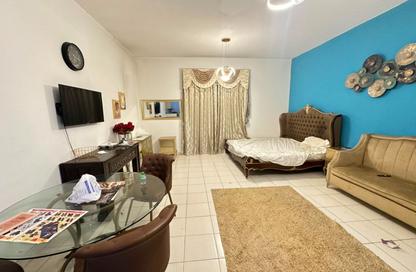 Apartment - Studio - 1 Bathroom for rent in Building L06 - Greece Cluster - International City - Dubai