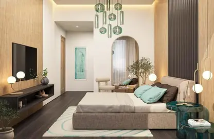 Apartment - 2 Bedrooms - 3 Bathrooms for sale in Lagoon Views 11 - Lagoon Views - Damac Lagoons - Dubai