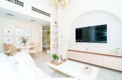 شقة - غرفة نوم - 2 حمامات للايجار في مسك 2 - المسك - دبي القديمة - وسط مدينة دبي - دبي