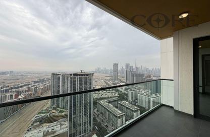Apartment - 2 Bedrooms - 3 Bathrooms for sale in Crest Grande - Sobha Hartland - Mohammed Bin Rashid City - Dubai