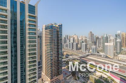 Apartment - 3 Bedrooms - 5 Bathrooms for rent in Tamweel Tower - JLT Cluster U - Jumeirah Lake Towers - Dubai