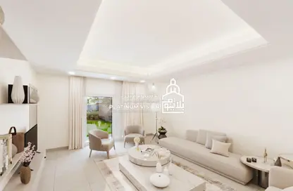 Villa - 4 Bedrooms - 7+ Bathrooms for sale in Fay Alreeman - Al Shamkha - Abu Dhabi