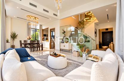 Villa - 4 - 5 for sale in Murooj Al Furjan East - Murooj Al Furjan - Al Furjan - Dubai
