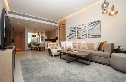 Apartment - 1 Bedroom - 2 Bathrooms for sale in Jumeirah Gate Tower 2 - The Address Jumeirah Resort and Spa - Jumeirah Beach Residence - Dubai