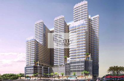 Apartment - 3 - 3 for sale in Golf Views Seven City - JLT Cluster Z - Jumeirah Lake Towers - Dubai