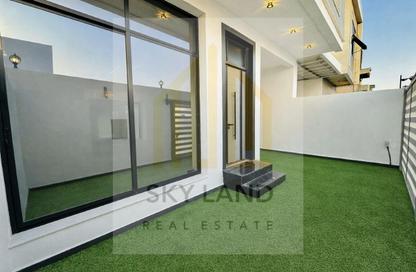 Townhouse - 4 - 6 for sale in Kabbali Hills - Al Helio 2 - Al Helio - Ajman