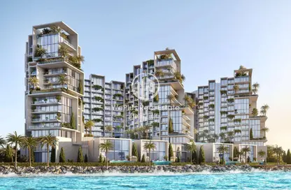 Apartment - 2 Bedrooms - 3 Bathrooms for sale in Masa Residence - Al Marjan Island - Ras Al Khaimah
