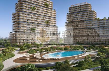 Apartment - 2 - 3 for sale in Hado by Beyond Tower C - Hado by Beyond - Dubai Islands - Dubai