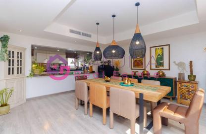 Townhouse - 3 Bedrooms - 3 Bathrooms for sale in Al Hamra Village Villas - Al Hamra Village - Ras Al Khaimah