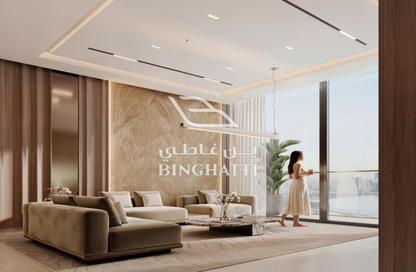Apartment - Studio - 1 Bathroom for sale in Binghatti Luxuria - District 4 - Jumeirah Village Triangle - Dubai