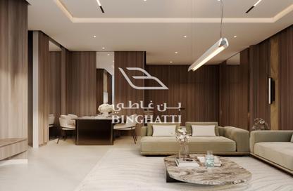 Apartment - Studio - 1 Bathroom for sale in Binghatti Luxuria - District 4 - Jumeirah Village Triangle - Dubai Apartment - Studio - 1 Bathroom for sale in Binghatti Luxuria - District 4 - Jumeirah Village Triangle - Dubai