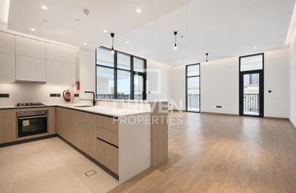 Apartment - 1 - 2 for rent in Jubail Terraces - Al Jubail Island - Abu Dhabi