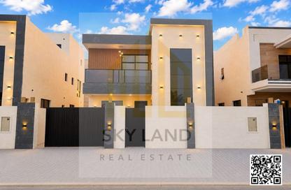 Villa - 6 - 7+ for sale in Kabbali Hills - Al Helio 2 - Al Helio - Ajman Villa - 6 - 7+ for sale in Kabbali Hills - Al Helio 2 - Al Helio - Ajman