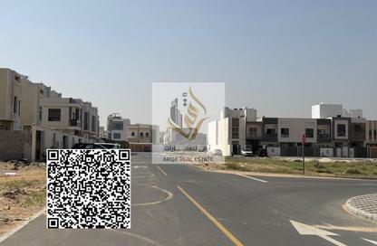 أرض - استوديو للبيع في الباهيه هيلز - الباهية - عجمان