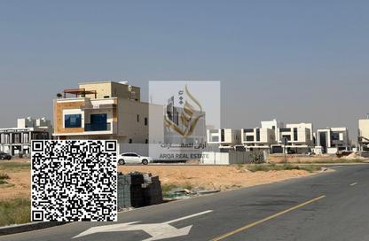 أرض - استوديو للبيع في الباهيه هيلز - الباهية - عجمان