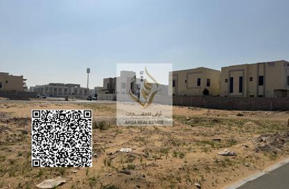 أرض - استوديو للبيع في الباهيه هيلز - الباهية - عجمان