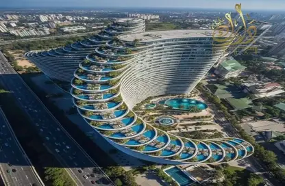 شقة - غرفة نوم - 2 حمامات للبيع في بن غاطي سكايفليم 2 - بينغاتي سكاي فليم - مجان - دبي شقة - غرفة نوم - 2 حمامات للبيع في بن غاطي سكايفليم 2 - بينغاتي سكاي فليم - مجان - دبي