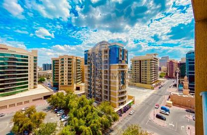 Apartment - 2 Bedrooms - 3 Bathrooms for rent in Hessa Home Building - Oud Metha - Bur Dubai - Dubai Apartment - 2 Bedrooms - 3 Bathrooms for rent in Hessa Home Building - Oud Metha - Bur Dubai - Dubai