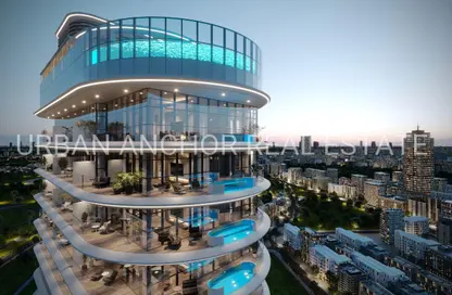 Apartment - Studio - 1 Bathroom for sale in Jumeirah Village Circle - Dubai