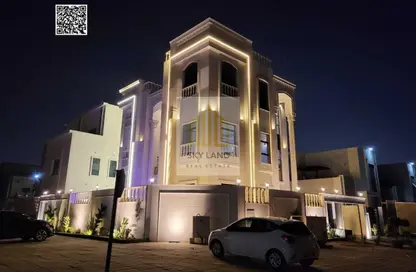 فيلا - 6 غرف نوم - 8 حمامات للبيع في الزاهية جاردنز - الزاهية - عجمان