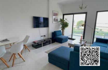 Apartment - 1 Bedroom - 2 Bathrooms for rent in Al Zorah - Ajman