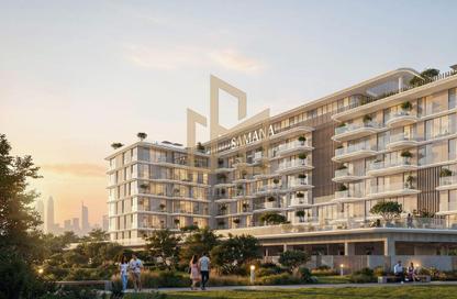 Apartment - 1 Bedroom - 2 Bathrooms for sale in Samana South Haven - Saih Shuaib 2 - Dubai Industrial City - Dubai Apartment - 1 Bedroom - 2 Bathrooms for sale in Samana South Haven - Saih Shuaib 2 - Dubai Industrial City - Dubai