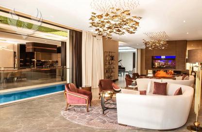 Villa - 3 Bedrooms - 5 Bathrooms for rent in THE BILTMORE RESIDENCES - Al Sufouh - Dubai