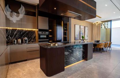 Villa - 3 Bedrooms - 5 Bathrooms for rent in THE BILTMORE RESIDENCES - Al Sufouh - Dubai