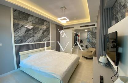 Apartment - Studio - 1 for rent in Samana Greens - Arjan - Dubai