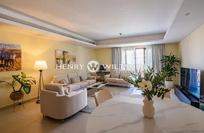 Apartment - 2 Bedrooms - 3 Bathrooms for sale in St. Regis - Saadiyat Beach - Saadiyat Island - Abu Dhabi