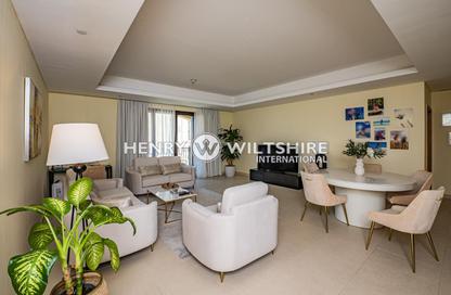 Apartment - 2 Bedrooms - 3 Bathrooms for sale in St. Regis - Saadiyat Beach - Saadiyat Island - Abu Dhabi