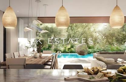 Villa - 4 Bedrooms - 5 Bathrooms for sale in Alaya - Tilal Al Ghaf - Dubai