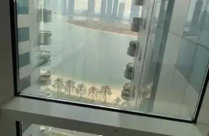 Apartment - 3 Bedrooms - 4 Bathrooms for sale in Al Khan Corniche - Al Khan - Sharjah