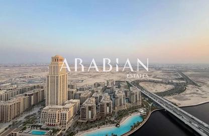 شقة - 2 غرف نوم - 2 حمامات للبيع في بالاس رزيدنسز - مرسى خور دبي - دبي شقة - 2 غرف نوم - 2 حمامات للبيع في بالاس رزيدنسز - مرسى خور دبي - دبي
